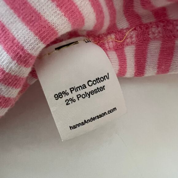 Hanna Andersson reversible Heart dress - Picture 6 of 10